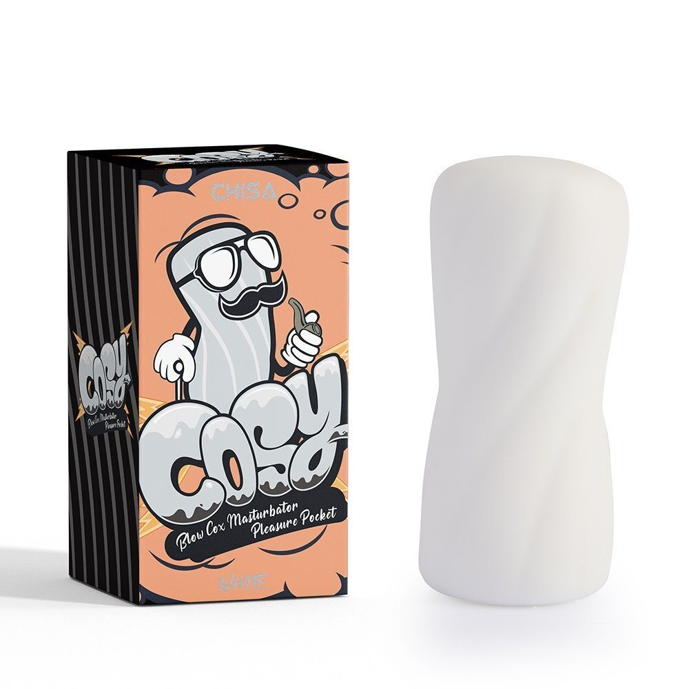 Соблазнительный нереалистичный мастурбатор Pleasure Pocket