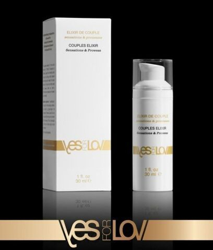 Интимный гель для пар Couples Elixir - 30 мл.