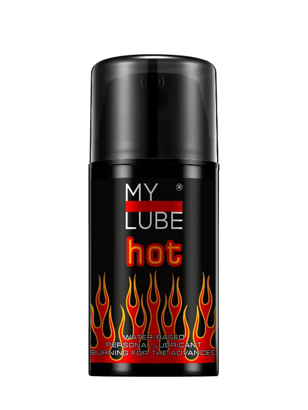 Разогревающий лубрикант на водной основе MyLube Hot