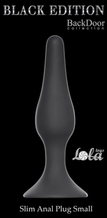 Анальная пробка Slim Anal Plug