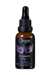 Интимный гель для клитора ORGIE Orgasm Drops - 30 мл.