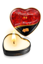 Массажная свеча plaisir secret bougie massage с ароматом