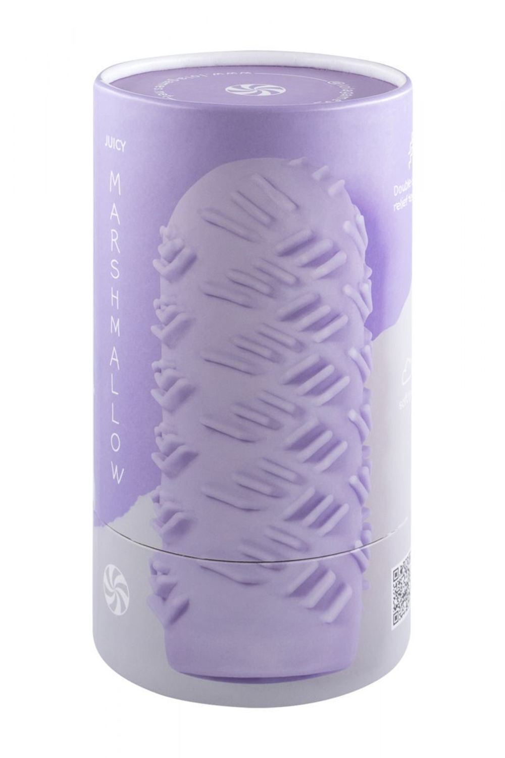 Мастурбатор marshmallow maxi juicy