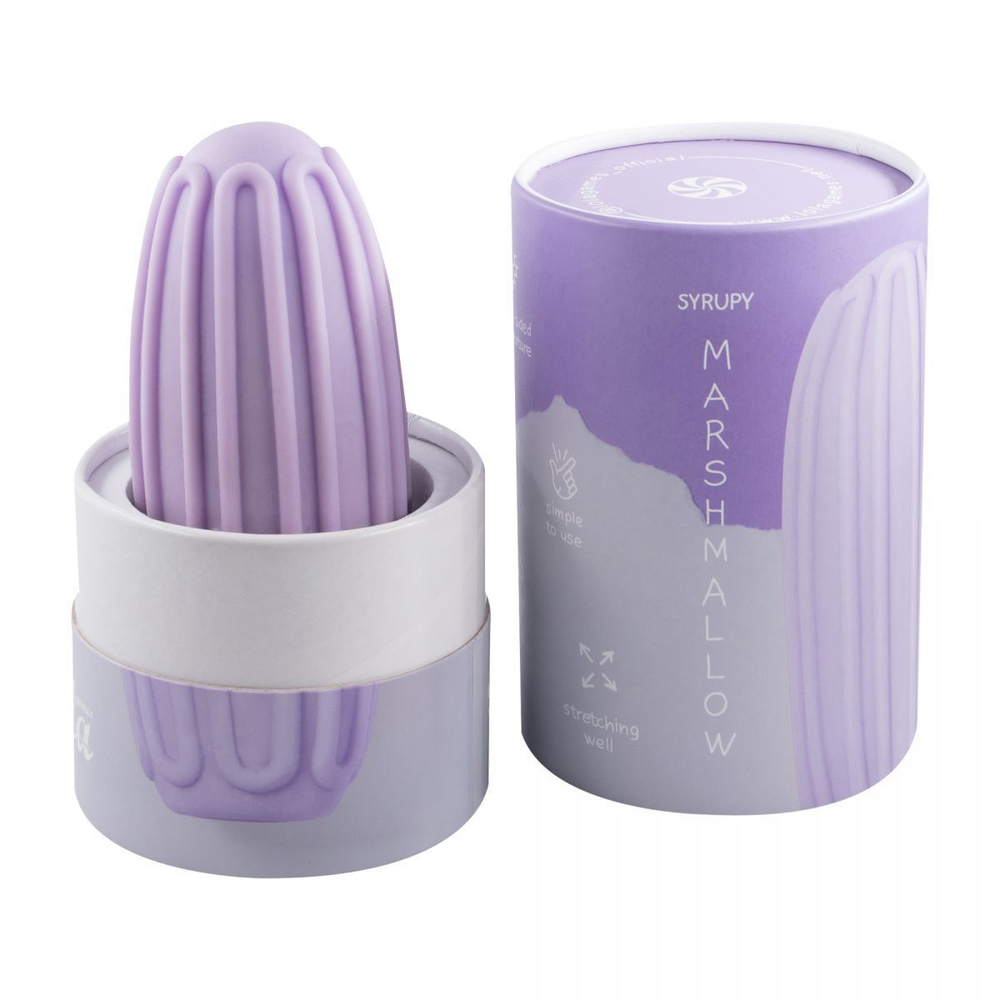 Мастурбатор marshmallow maxi syrupy