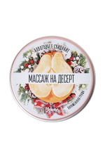 Массажная свеча toyfa с ароматом - 30 мл.