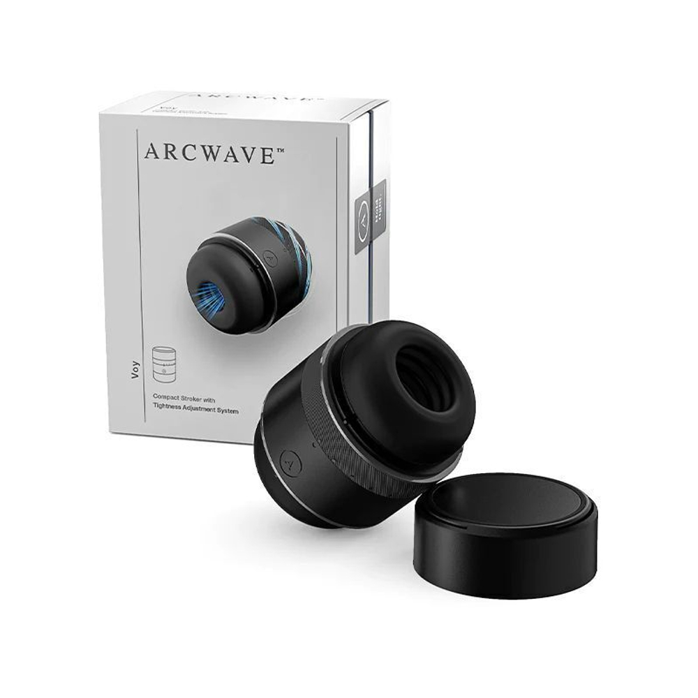 Мужской нереалистичный мастурбатор-насадка ARCWAVE Voy Fit