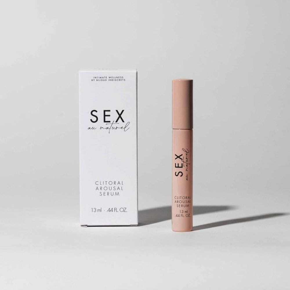 Возбуждающий гель для клитора Sex Au Naturel - 13 мл.