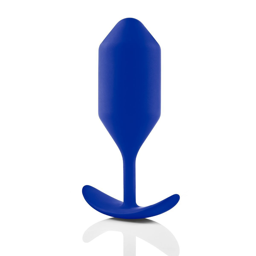 Пробка для ношения B-vibe Snug Plug