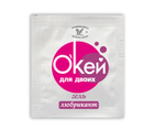 Гель-лубрикант Окей для двоих