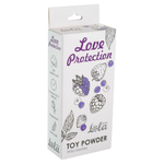 Пудра для игрушек love protection