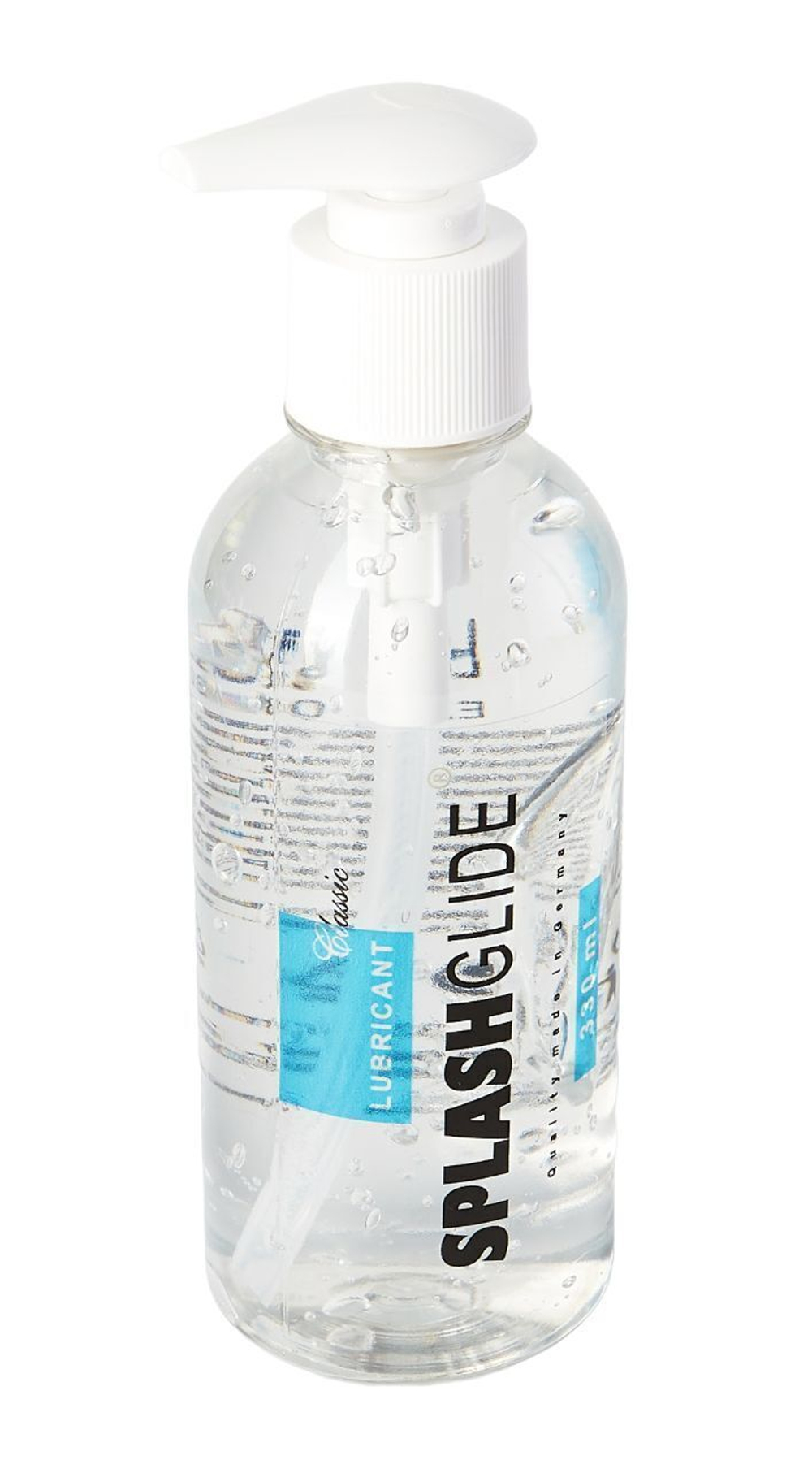 Лубрикант на водной основе Splashglide Lubricant Classic