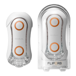 Мастурбатор tenga flip orb orange crash