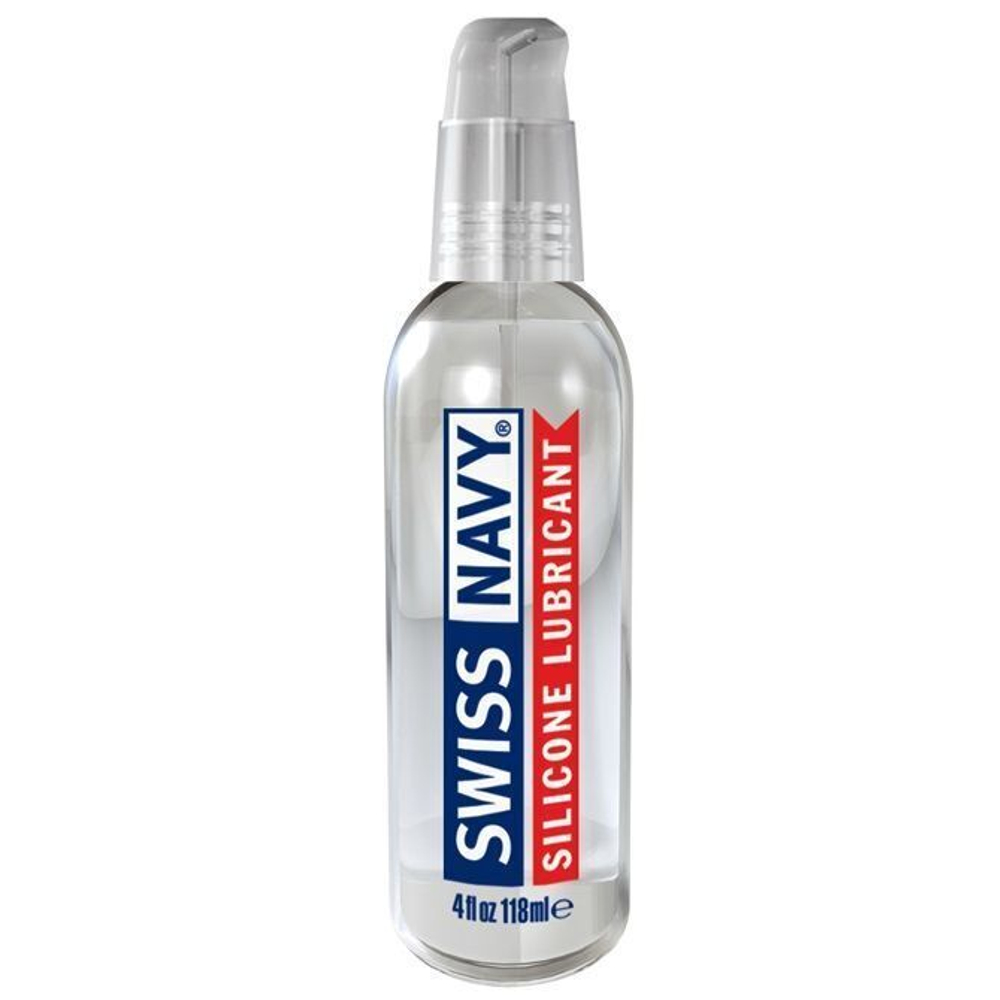 Лубрикант на силиконовой основе Swiss Navy Silicone Based Lube