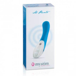 Вибратор Mystim Al Punto - 25 см.