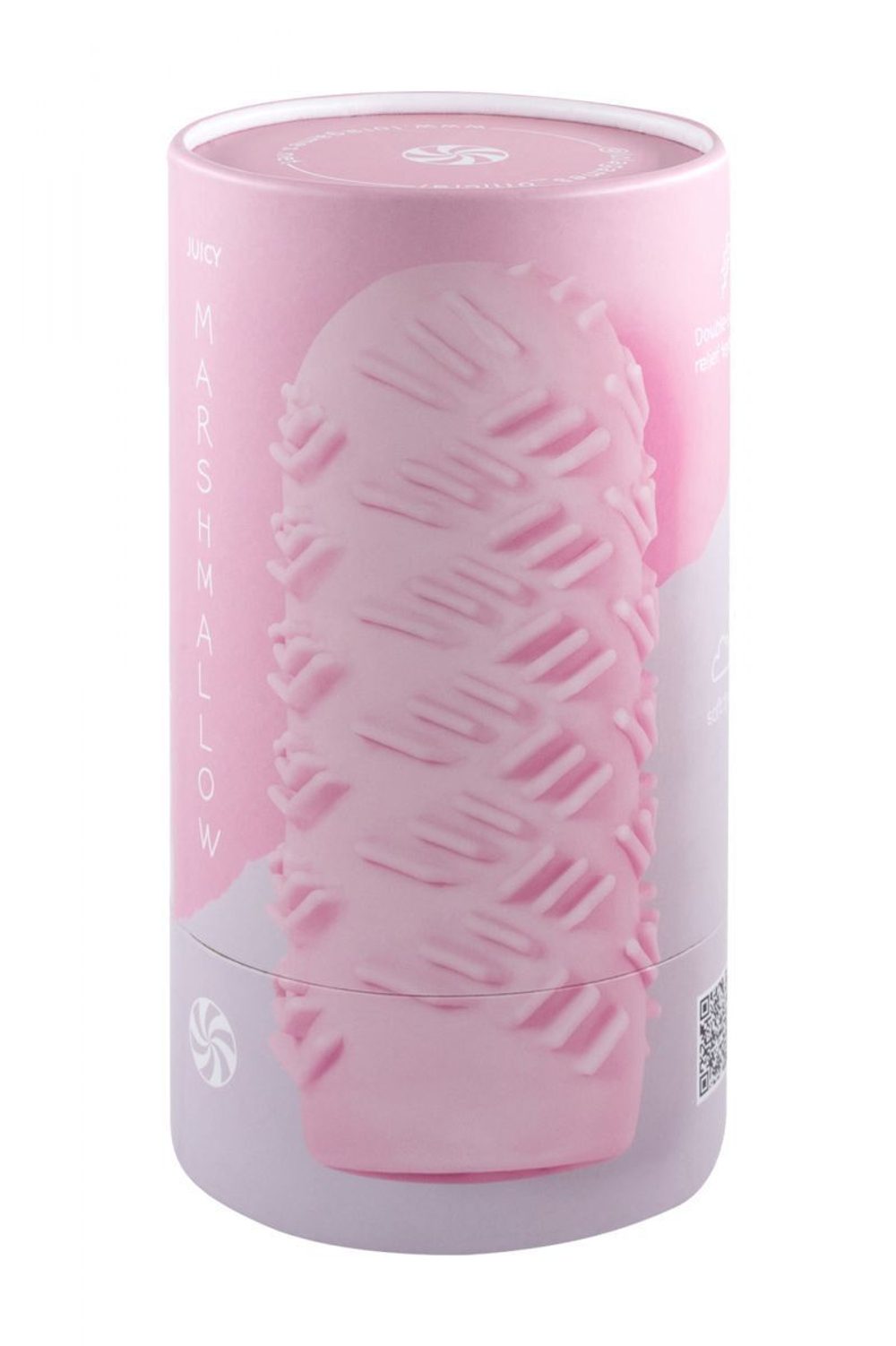 Мастурбатор marshmallow maxi juicy