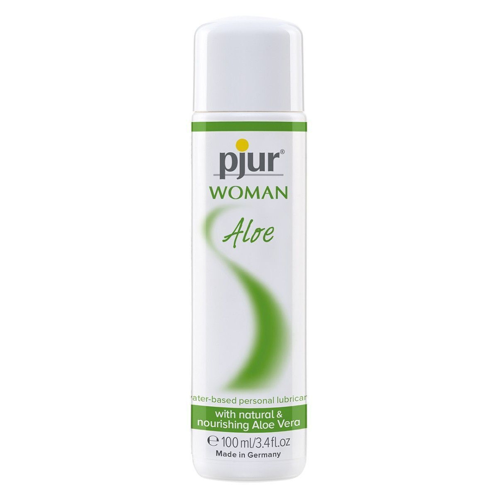 Лубрикант на водной основе Pjur Woman Aloe