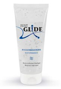 Смазка на водной основе Just Glide Waterbased
