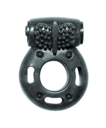 Эрекционное кольцо с вибрацией rings axle-pin