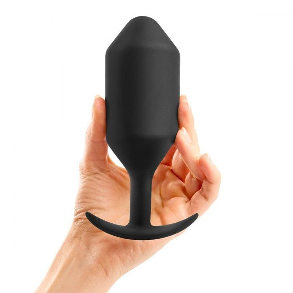 Пробка для ношения B-vibe Snug Plug