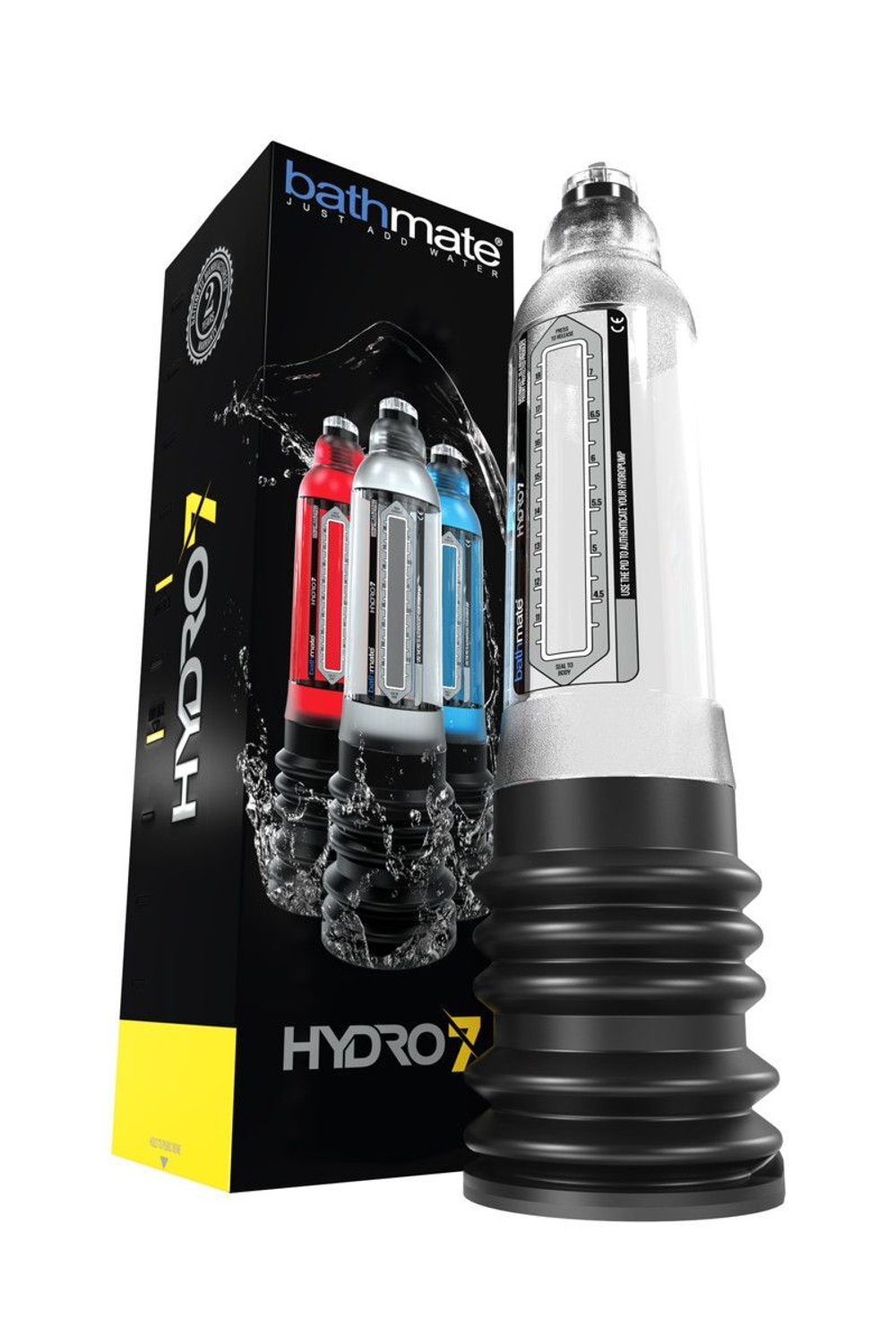 Гидропомпа hydro7