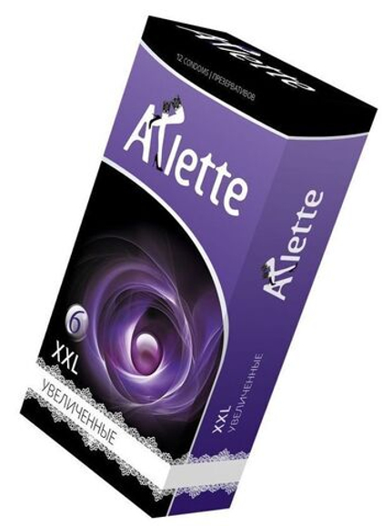 Презервативы Arlette XXL увеличенного размера