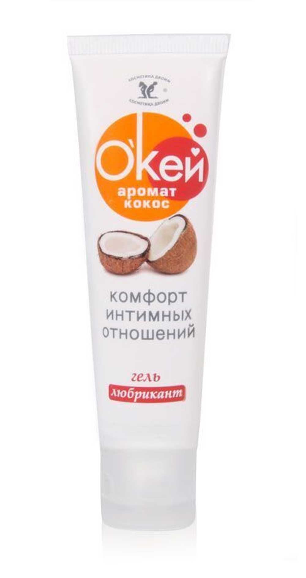 Гель-лубрикант Окей с ароматом