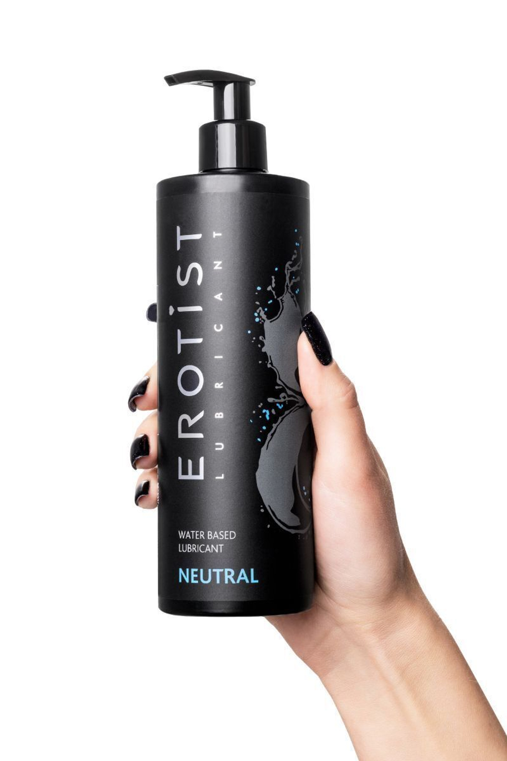 Лубрикант на водной основе Erotist Neutral