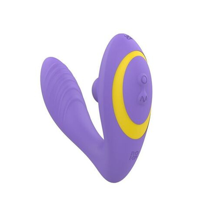 Сиреневый вибратор romp reverb