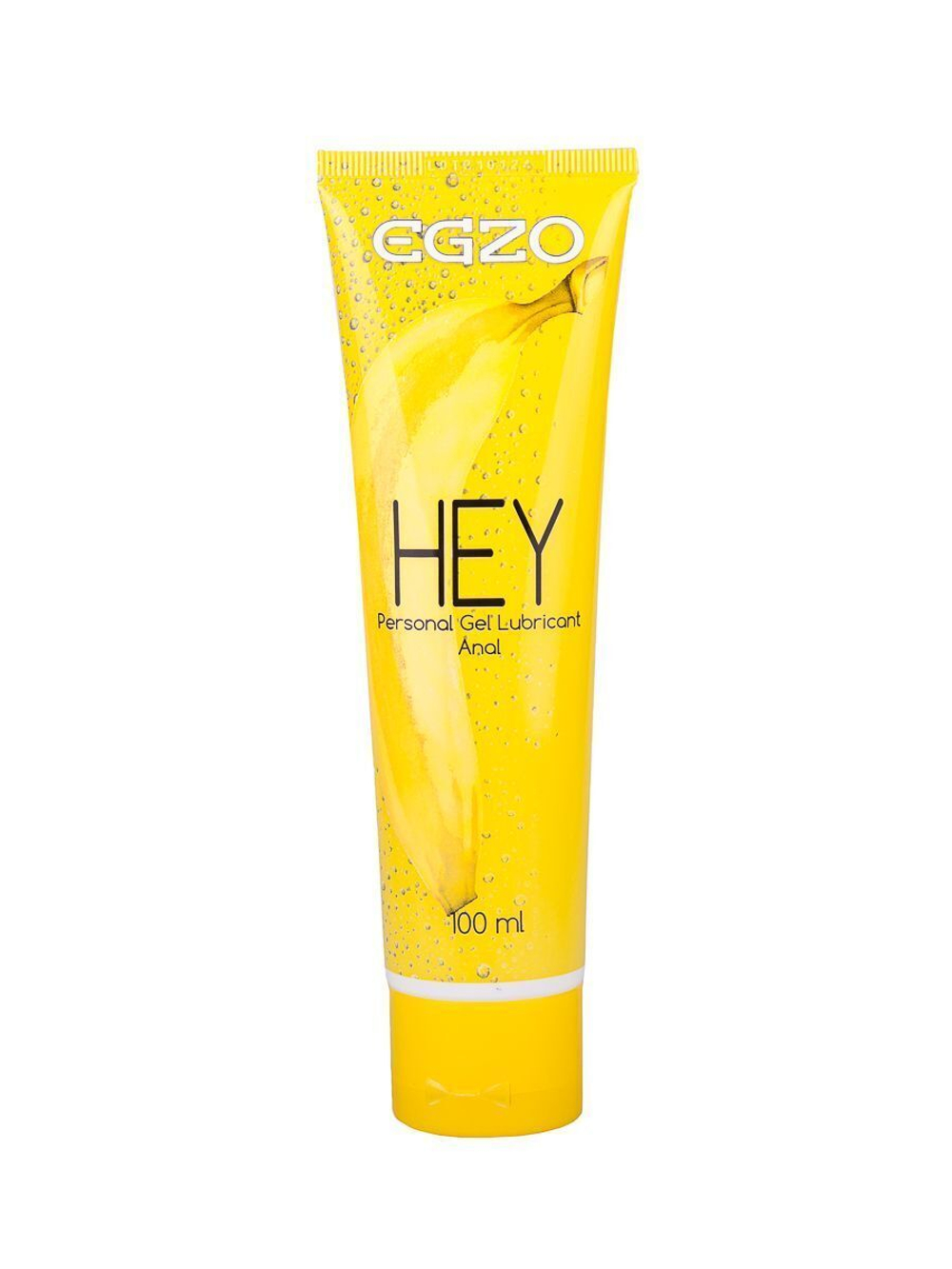 Анальный лубрикант на водной основе Egzo Hey