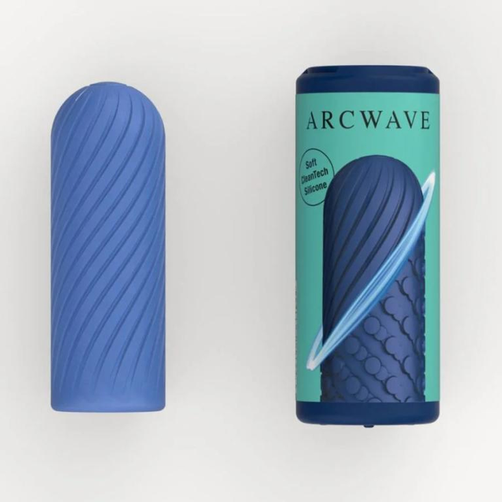 Двусторонний мастурбатор Arcwave Ghost Pocket Stroker