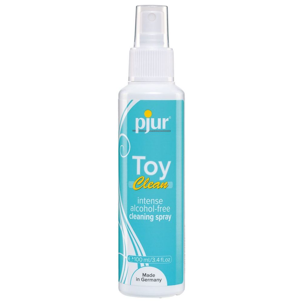 Очищающий антибактериальный спрей toyclean - 100 мл.
