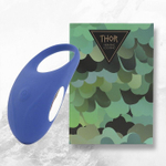 Кольцо с вибрацией thor cockring
