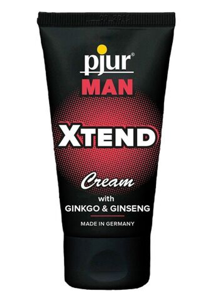 Мужской крем для пениса Pjur Man Xtend Cream - 50 мл.