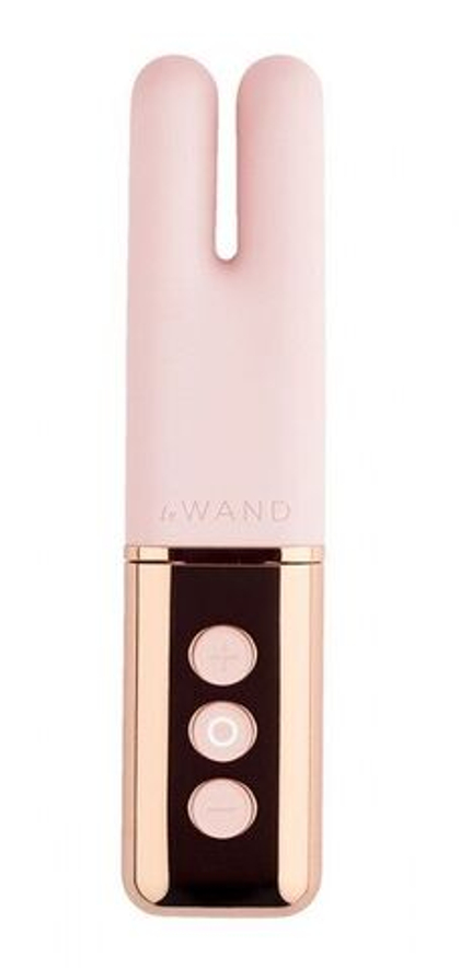 Двухмоторный мини-вибратор le wand deux