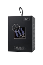 Фаллоимитатор realstick caliber - 18 см.