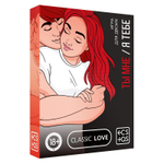 Эротическая игра для двоих «ты мне/я тебе»