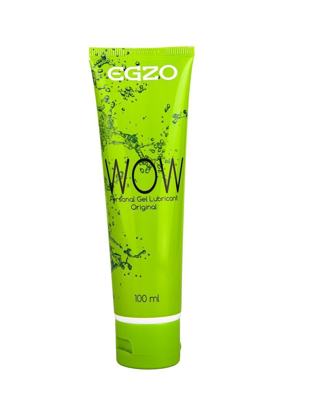 Универсальный лубрикант на водной основе Egzo Wow