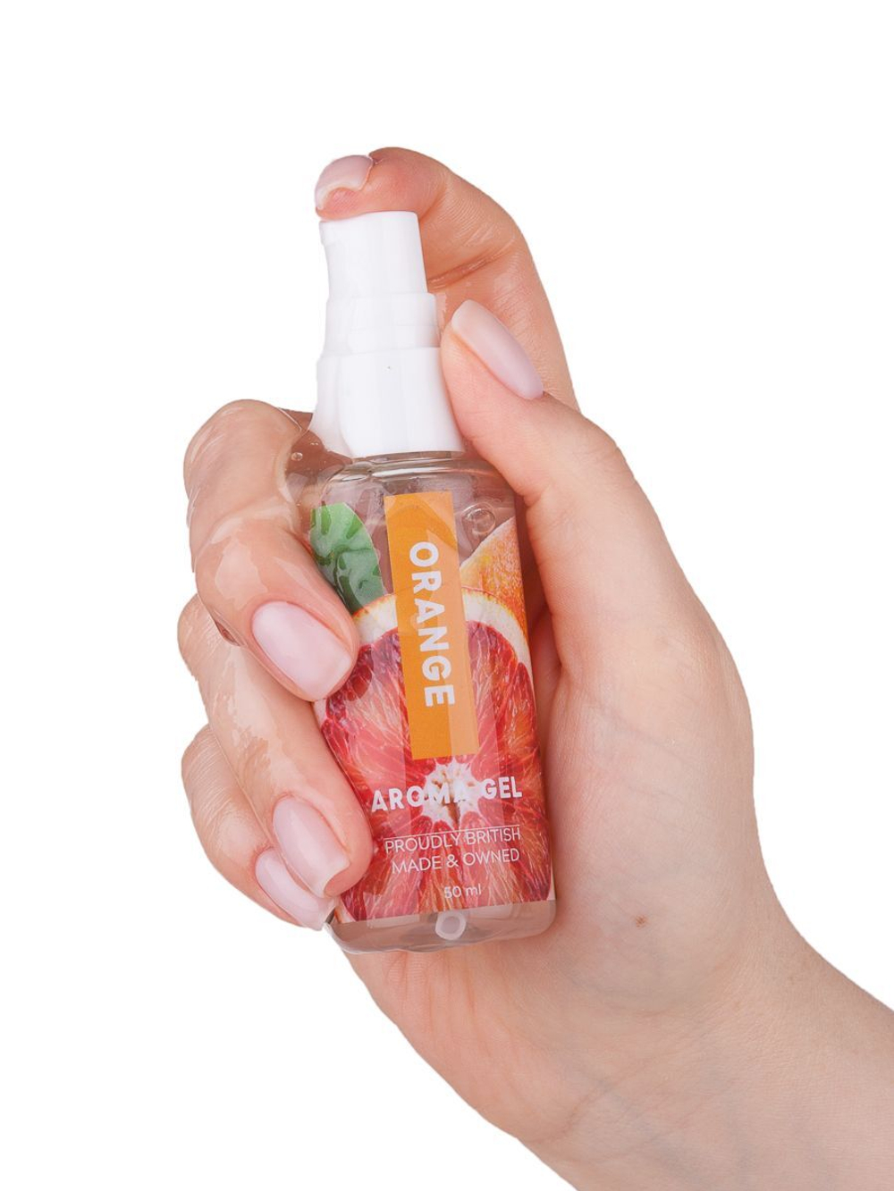 Интимный лубрикант Egzo Aroma с ароматом
