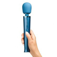 Жезловый мини-вибратор le wand c 6 режимами вибрации