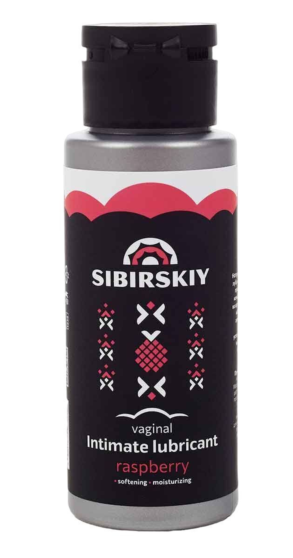 Интимный лубрикант на водной основе Sibirskiy с ароматом