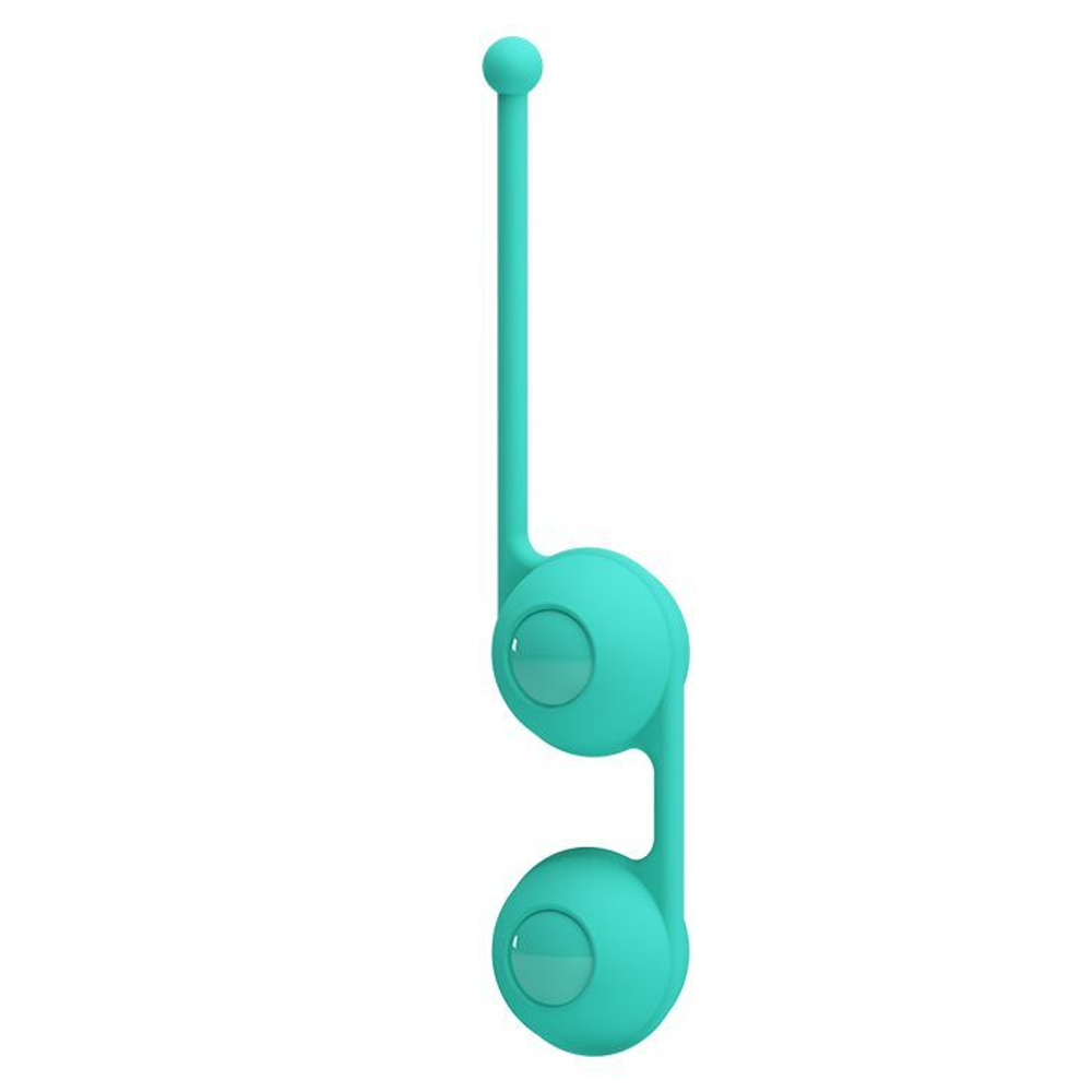 Вагинальные шарики kegel tighten up iii