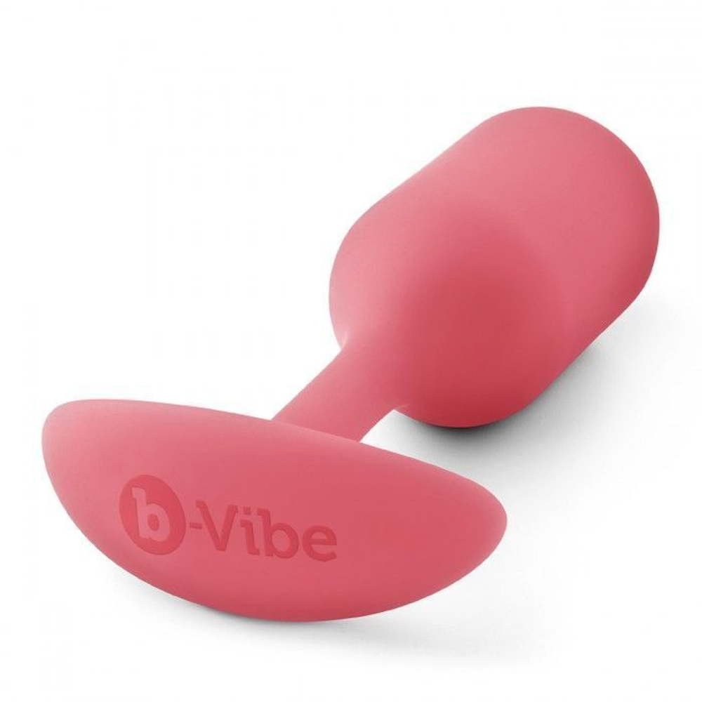 Пробка для ношения B-vibe Snug Plug