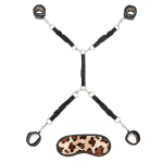 Фиксация на матрас для рук и ног classic bedspreader