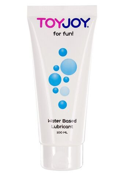 Лубрикант на водной основе Toyjoy Lube Waterbased