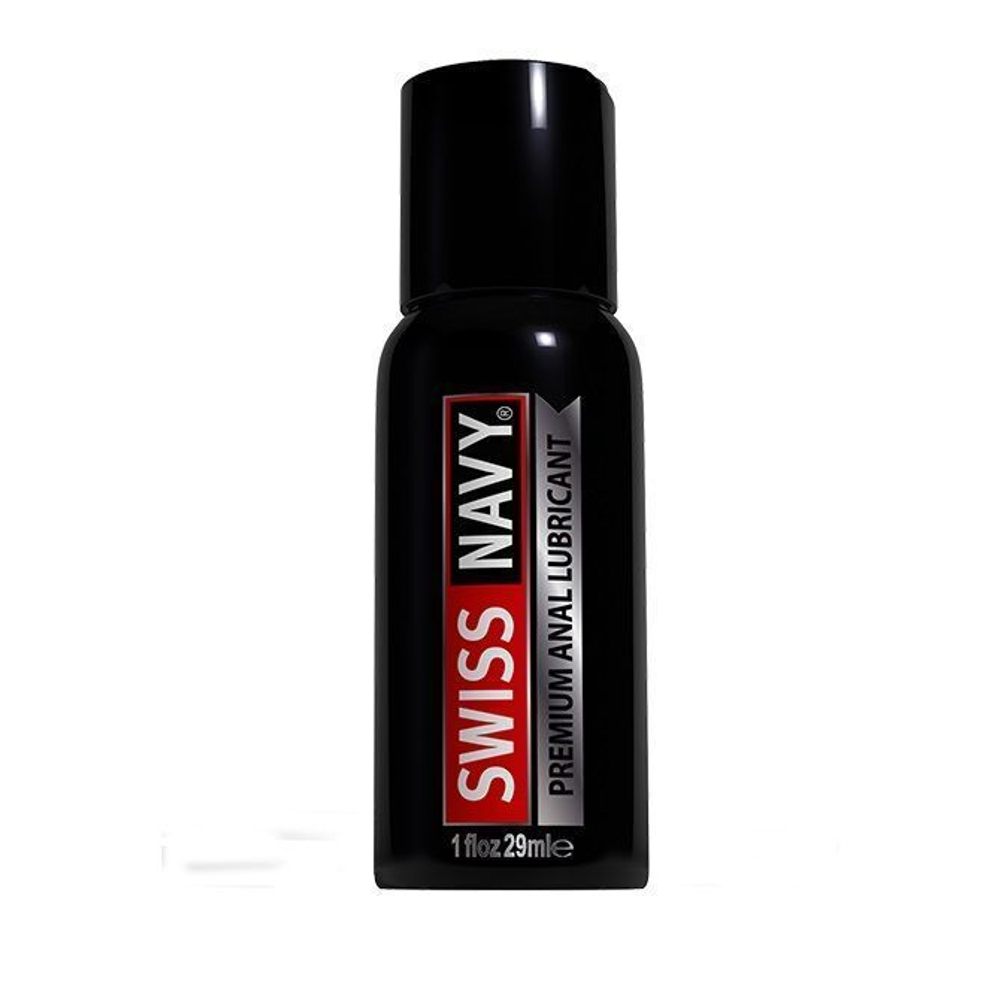 Анальный лубрикант Swiss Navy Premium Anal Lubricant