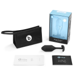 Пробка для ношения B-vibe Snug Plug