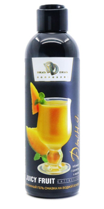 Интимный гель на водной основе JUICY FRUIT