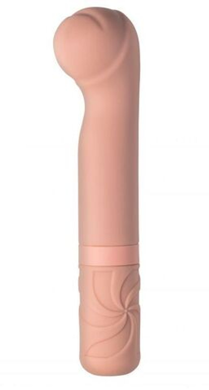 Мини-вибратор Rocky’s Fairy Mallet - 14,7 см.
