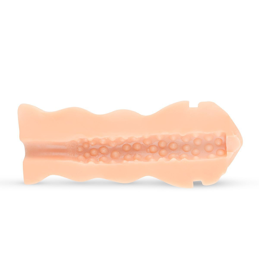 Мягкий реалистичный мастурбатор с ртом FPPR. Mouth