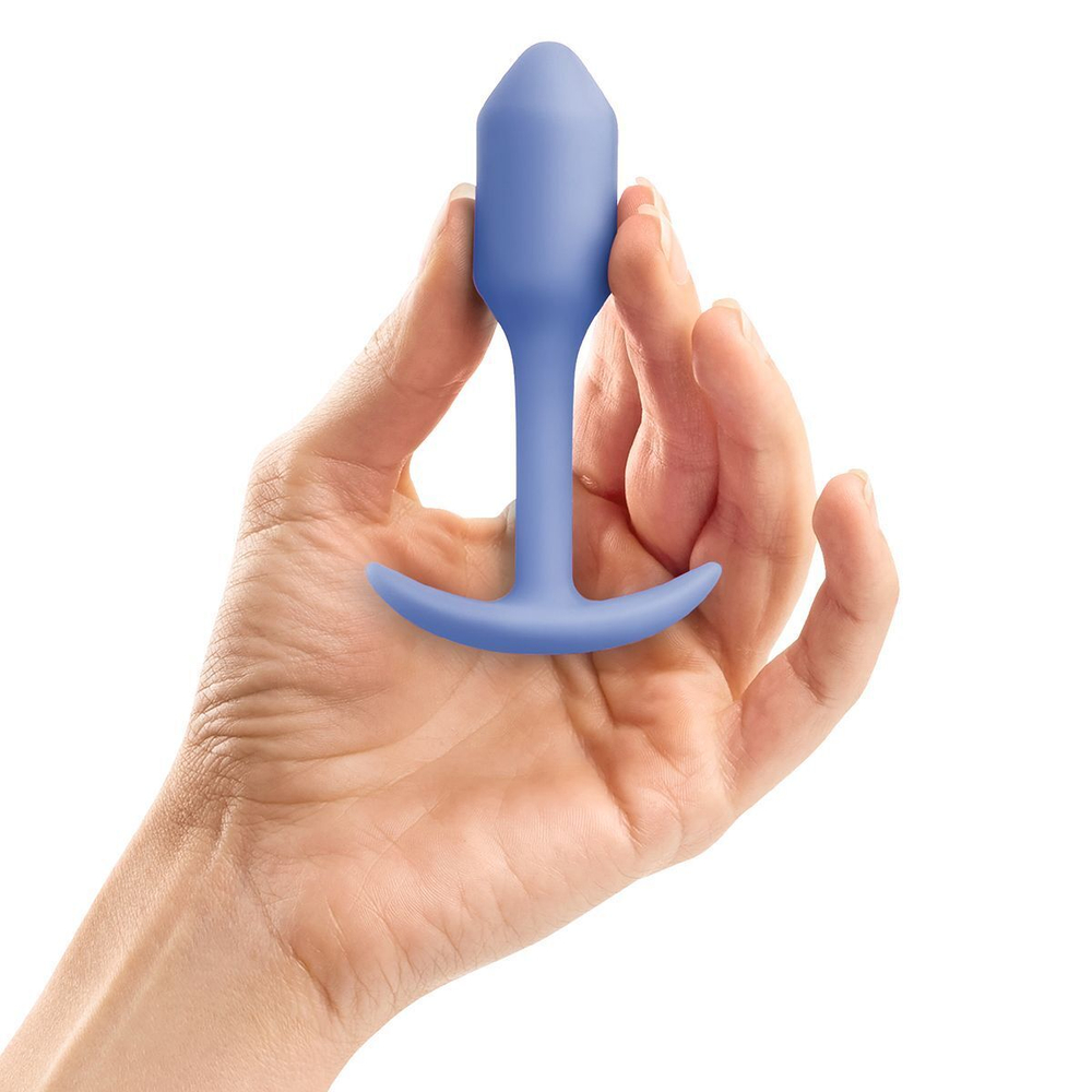 Пробка для ношения B-vibe Snug Plug